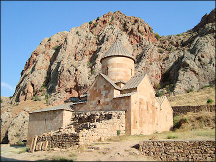 Armenia - Noravank monastery