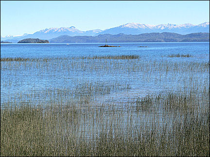 Argentina - Lake district near Bariloche