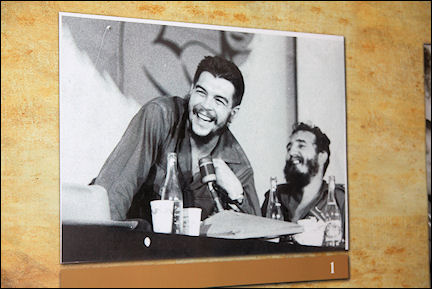 Argentina - Che Guevara Museum in Alta Gracia