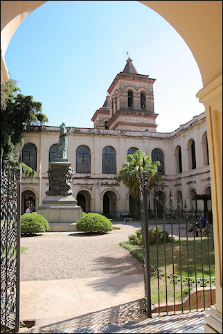Argentina - University Córdoba