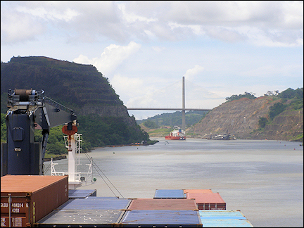 Culebra Cut, Panama Canal
