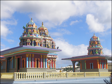 Hindu temple, Fiji