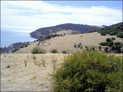 Australia - Prospect Hill on Kangaroo Island