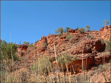 Australia, Northern Territory - Kathleen Springs