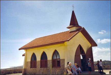 Aruba - Alto Vista chapel
