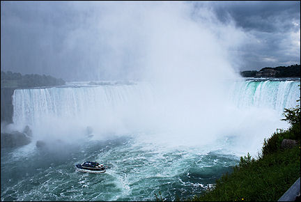 Canada, Ontario - Niagara Falls