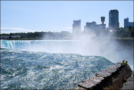 United States, New York - Niagara Falls