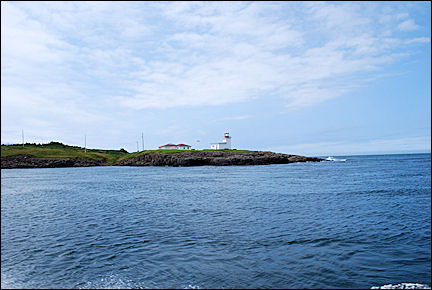 Canada, Nova Scotia - Brier Island