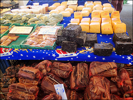 Chile - Market in Valdivia