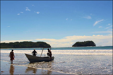 Costa Rica - Samara beach