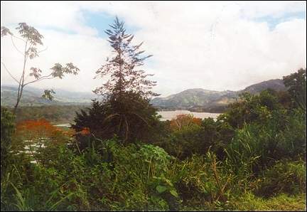 Costa Rica - Orosi Valley