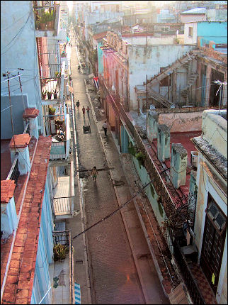 Cuba - Havana, Obispo