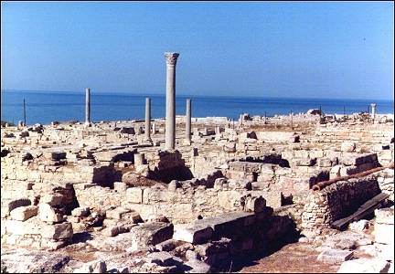 Cyprus - Kourion