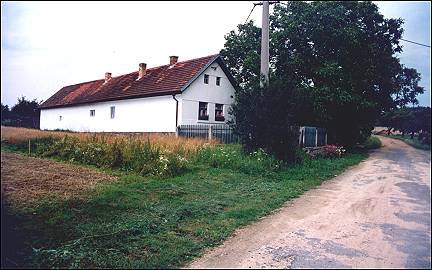 Czech Republic, Bohemia - Kucer, Rosenbreyerová Residence