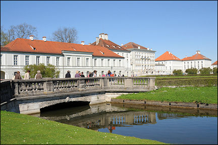 Germany, Bavaria - Munich, Schloss Nymphenburg