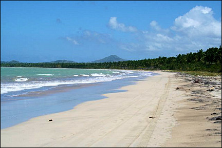 Dominican Republic - Miches beach