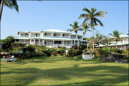 Dominican Republic - Hotel Villa Serena in Las Galeras