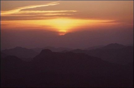 Egypt - Sunrise