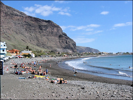 La Gomera, Canary Islands - Valle Gran Rey