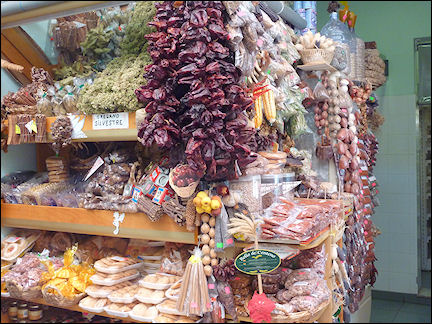 La Palma, Canary Islands, Spain - Indoor market, Los Llanos de Aridane