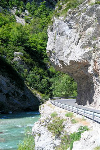 France, Corsica - Gorges du Verdon