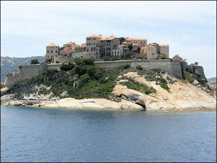France, Corsica - Calvi