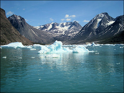 Greenland - Qooroq ice fjord