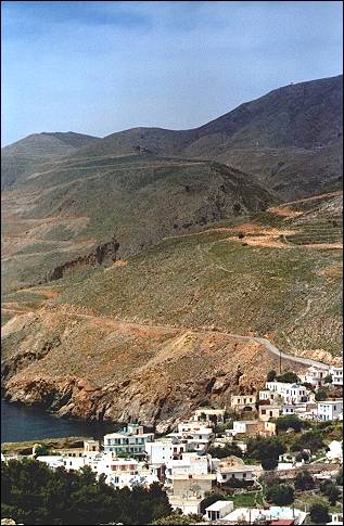 Greece, Crete - HóraSfakíon