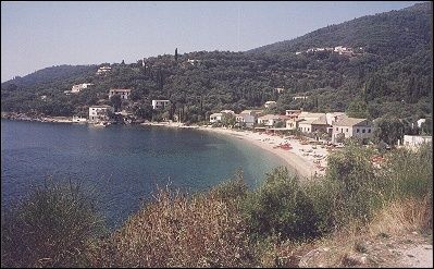 Greece, Corfu - Kalami