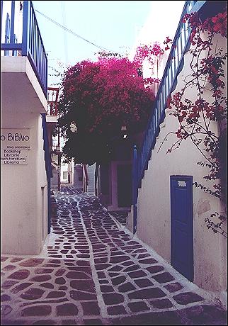 Greece, Cyclades, Mykonos - Mykonos-City