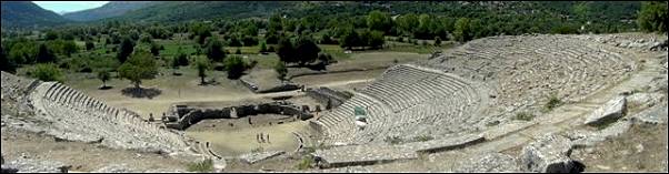 Theatre in Dodoni