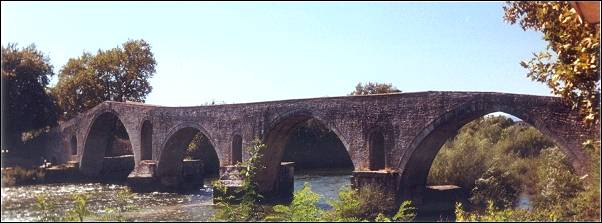 Bridge in Arta