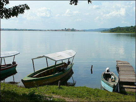 Guatemala - Lake Petén