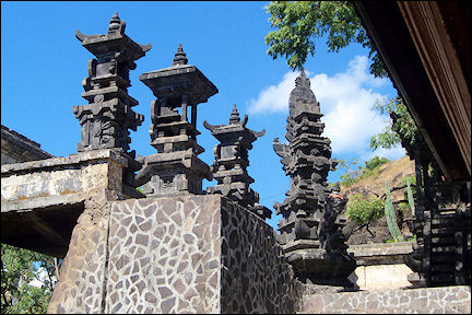 Indonesia, Bali - Pulaki temple