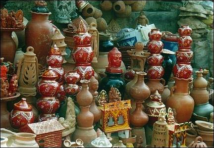 India - Jaipur, store