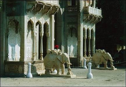 India - Jaipur, City Palace