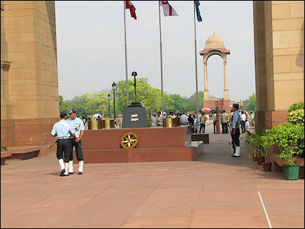 India, New Delhi - India Gate