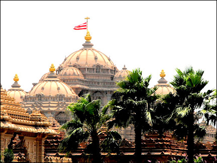 India, Delhi - The Akshardhaam Temple