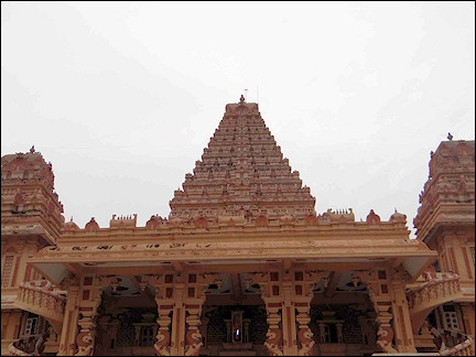 India, Delhi - Laxmi Vinayak temple