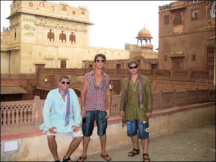 India - Bikaner, fort