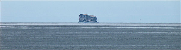 Iceland - Eldey Rock seen from Reykjanesta