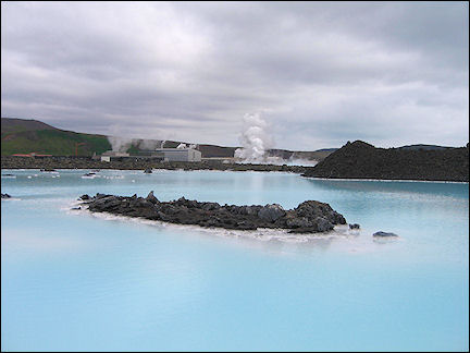Iceland - Blue Lagoon