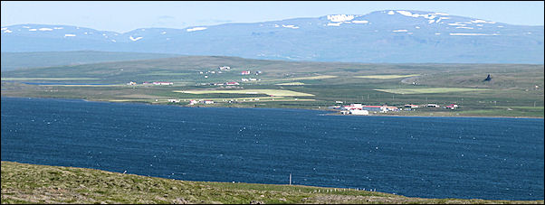 Iceland - Hrutafjordur