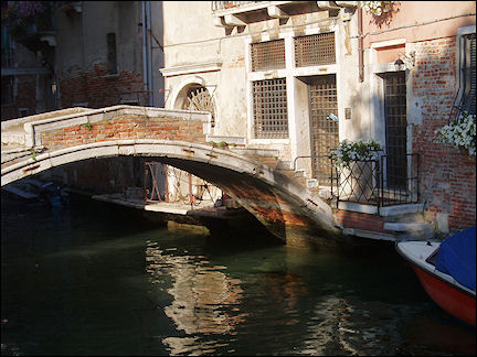 Italy, Venice - Cannaregio