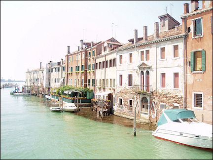 Italy, Venice - Lido