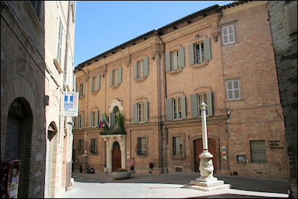 Italy, Marche - Urbino