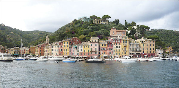 Italy, Genua - Portofino