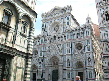 Italy, Tuscany - Firenze, cathedral