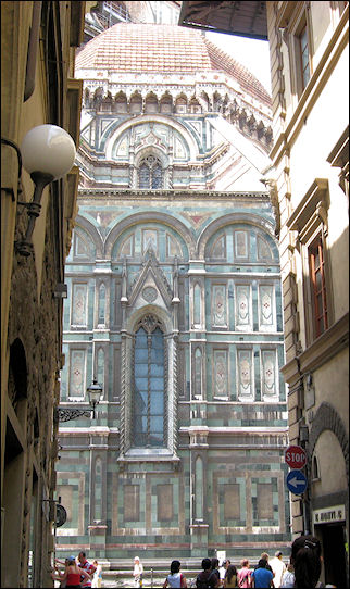 Italy, Tuscany - Firenze, Basilica di Santa Maria del Fiore