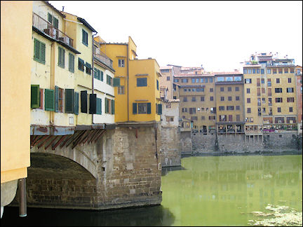 Italy, Tuscany - Firenze, Ponte Vecchio